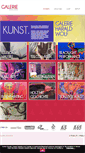Mobile Screenshot of galerie-wolf.de